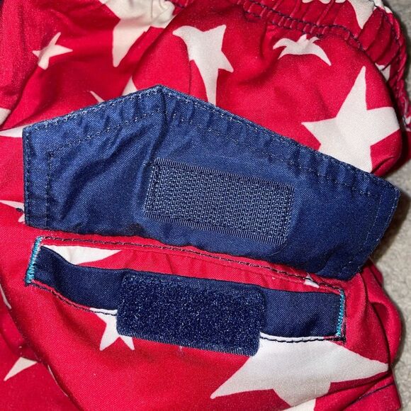 Cherokee Big Boy’s Swim Trunks American Flag - Picture 5 of 7